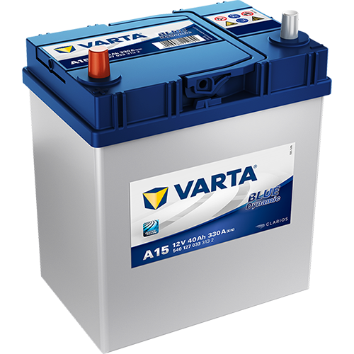 картинка Аккумулятор VARTA 44e 544 401 042 Blue dynamic-44Ач (B36)