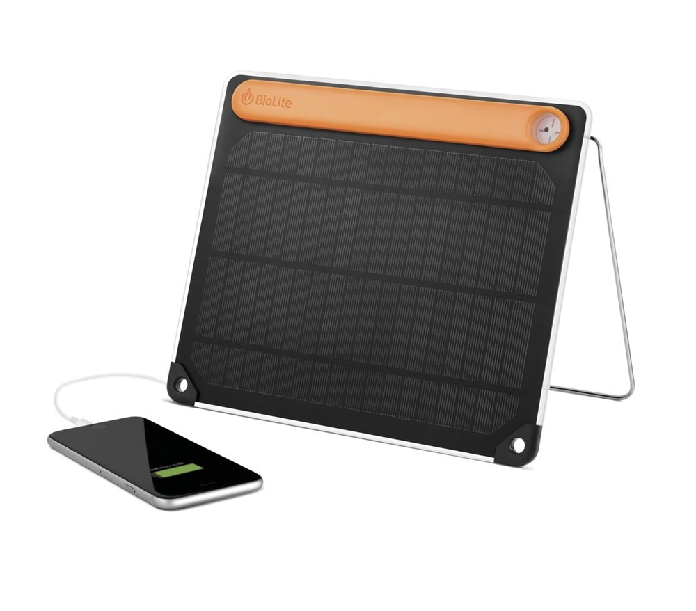 картинка Солнечная батарея Biolite SolarPanel 5+