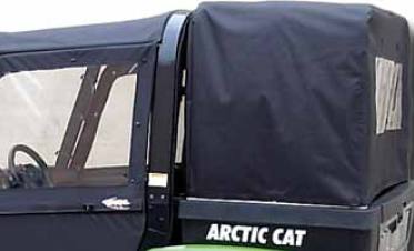 картинка Защитный тент кузова для квадроцикла Arctic Cat Prowler "Pr-Products", черный