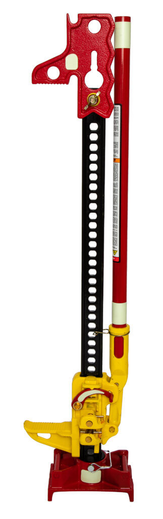 картинка Домкрат реечный Hi-Lift Super X-Treme чугун 120 см