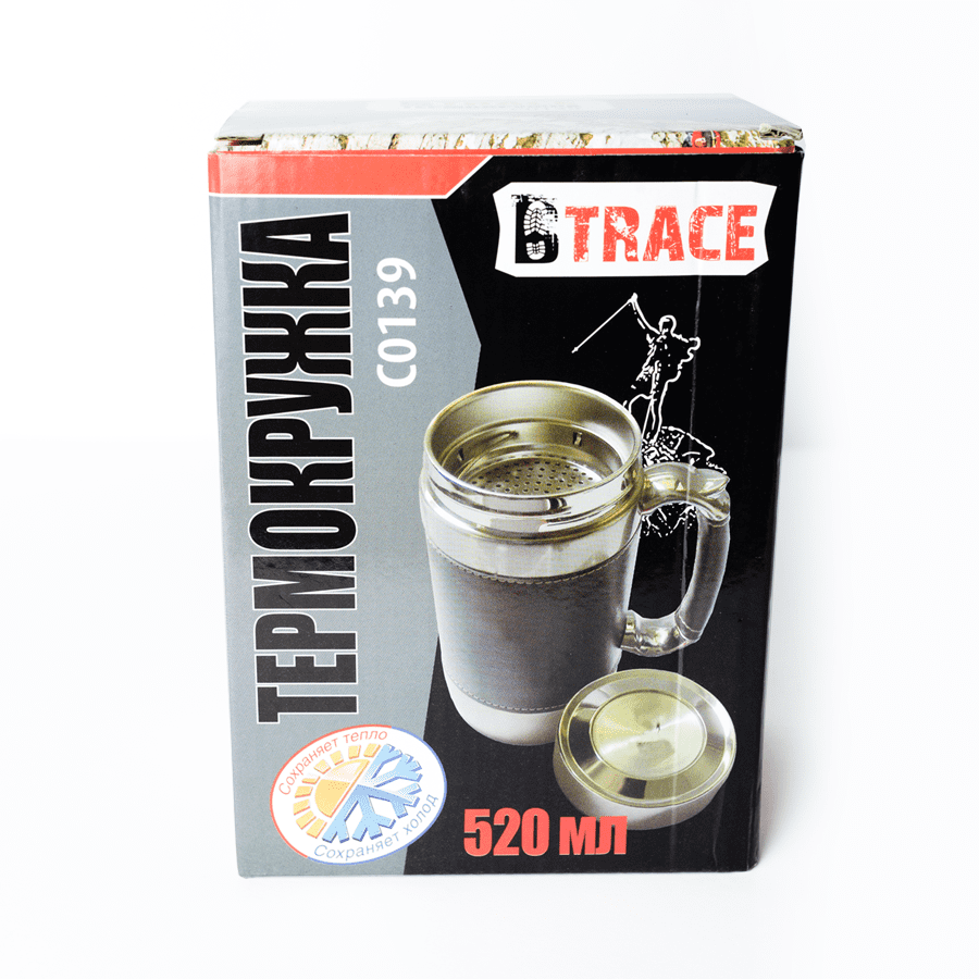 картинка Термокружка BTrace подарочная 502-520 520 мл