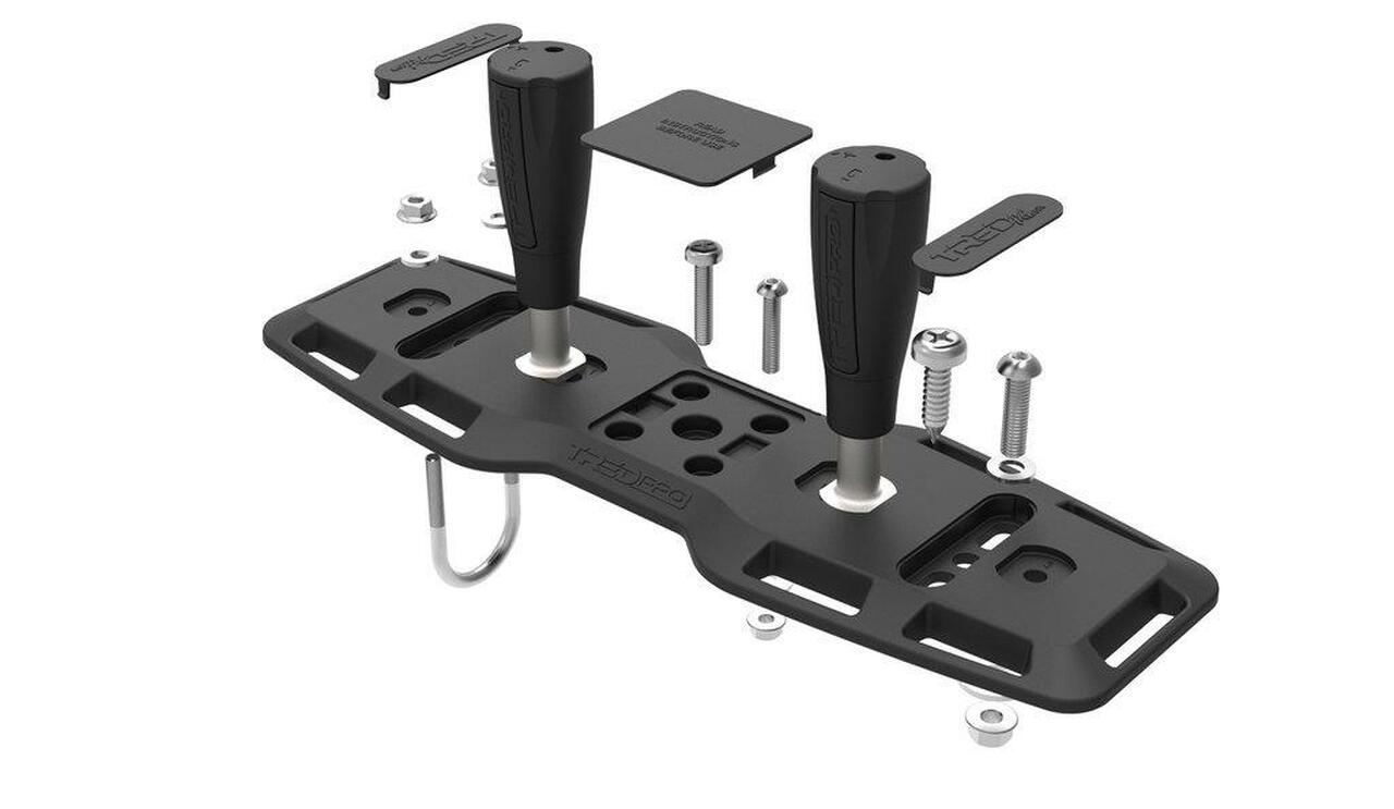 картинка Крепление сэнд-траков ARB TRED Pro Mounting Bracket