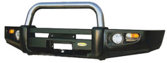 картинка Передний силовой бампер для Toyota FJ Cruiser 06+ PowerFul