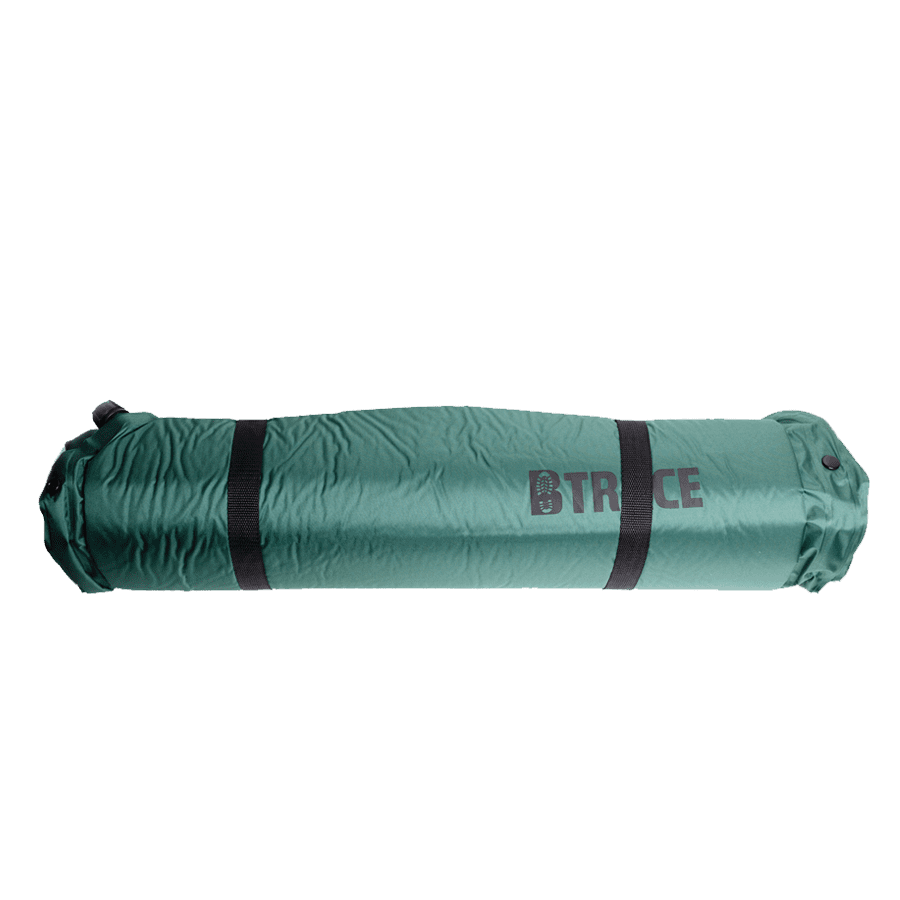 картинка Ковер самонадувающийся BTrace Basic 5,192х66х5 см (Зеленый)