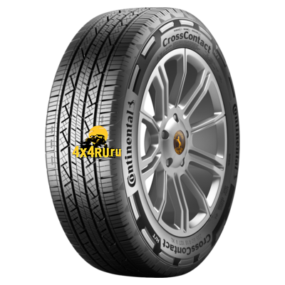 картинка Шина Continental 265/65R18 114H CrossContact H/T TL
