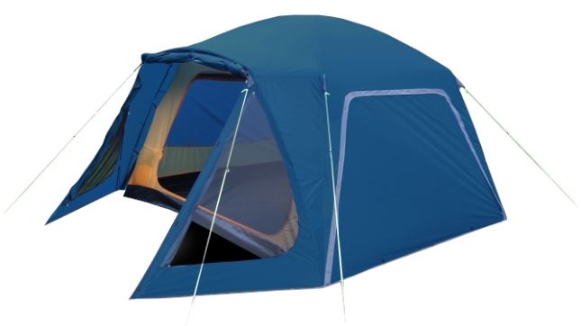 картинка Палатка Trimm Family MACAO, синий 5+1