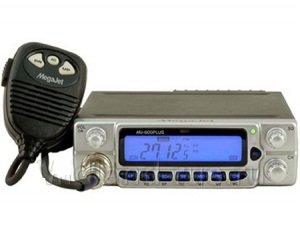 картинка Радиостанция автомобильная Megajet 600 Plus