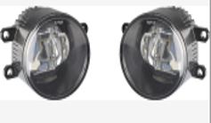 картинка Светодиодная противотуманная фара OPTIMA LED FOG LIGHT 606 Toyota/Lexus 90мм, 7W/0,4W, 5500K, 12V, комплект 2шт