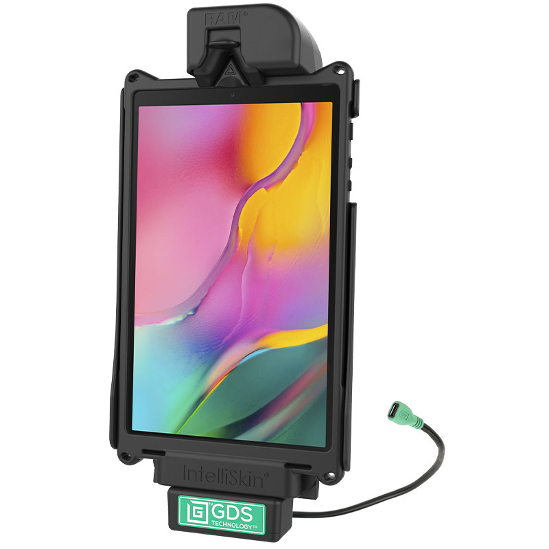 картинка GDS® Tough-Dock ™ для Samsung Tab A 10.1 SM-T510 