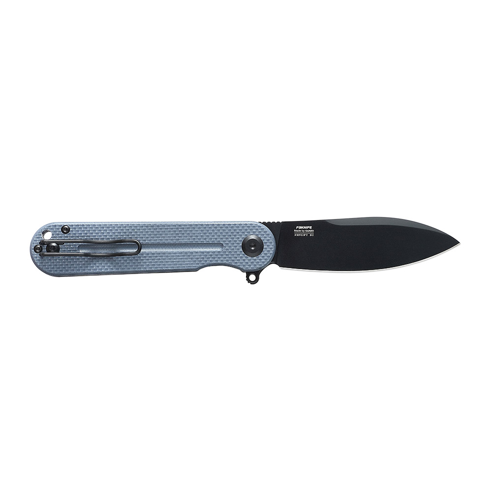 картинка Складной нож Firebird by Ganzo FH922PT-GY D2 Steel Grey