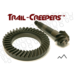 картинка Главная пара Trail-Gear 8" 4Cyl, 5.29 для Toyota Hilux/4Runner/TLC70 Trail-Creeper