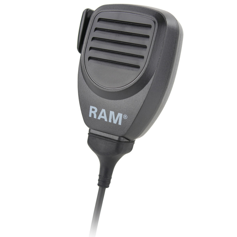картинка Микрофон RAM® со стальным монтажным зажимом 