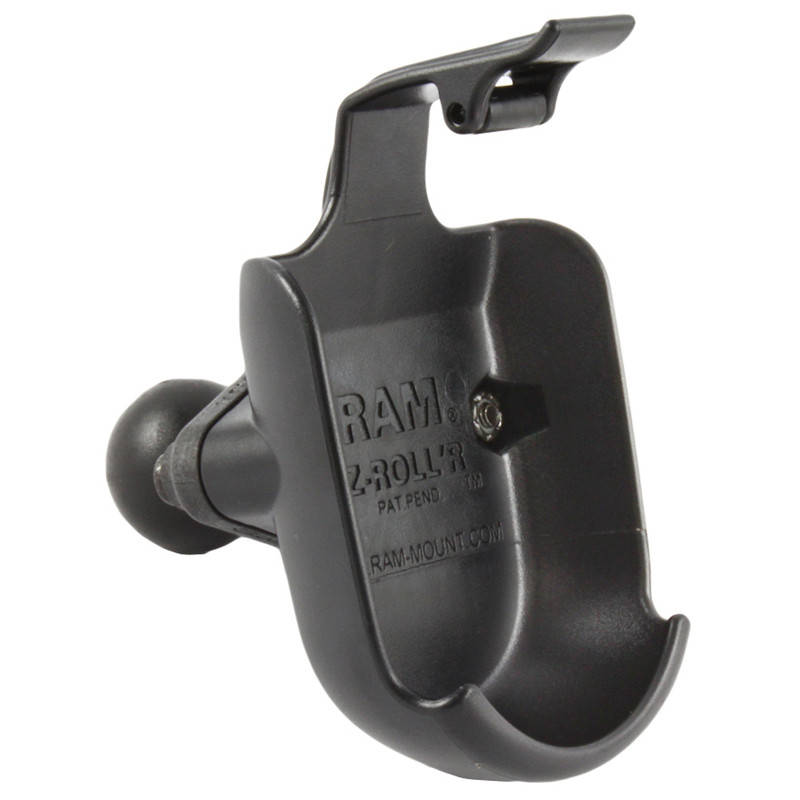 картинка Подставка RAM® EZ-Roll'r ™ с шаром для спутникового GPS Messenger SPOT IS 