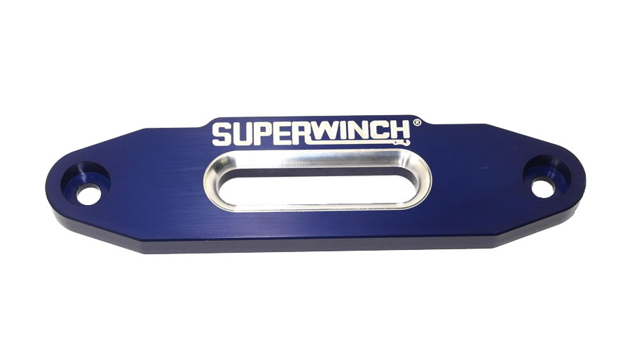 картинка Клюз Superwinch для синтетического троса стандартный с узкой прорезью