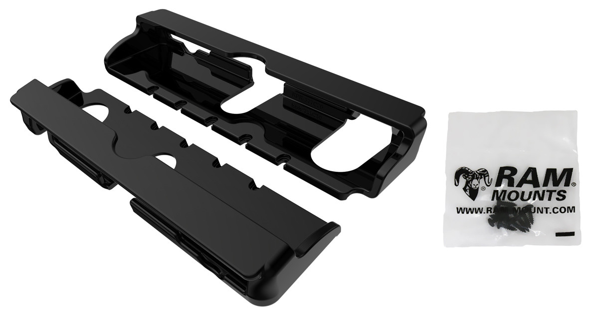 картинка Сменные крышки RAM® держателей TAB-TITE для iPad PRO 9,7, 10,5, Air 1-2 в чехле 