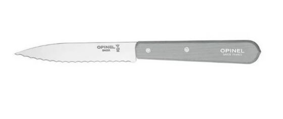 картинка Набор ножей Opinel Les Essentiels Art deco, нержавеющая сталь, (4 шт./уп.), 001939
