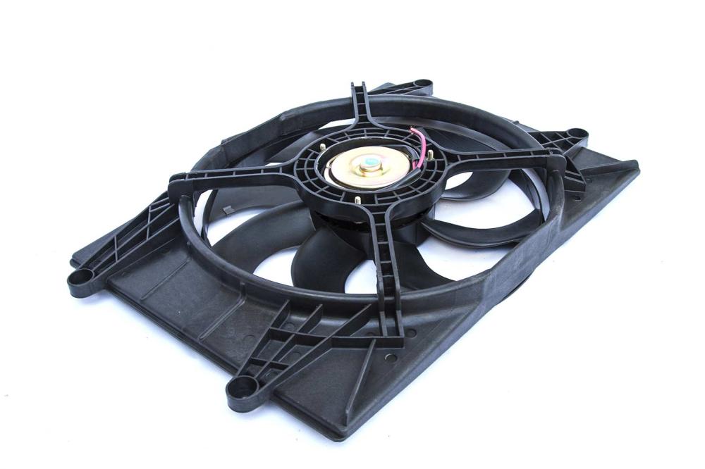 картинка Вентилятор радиатора РИФ электрический для УАЗ