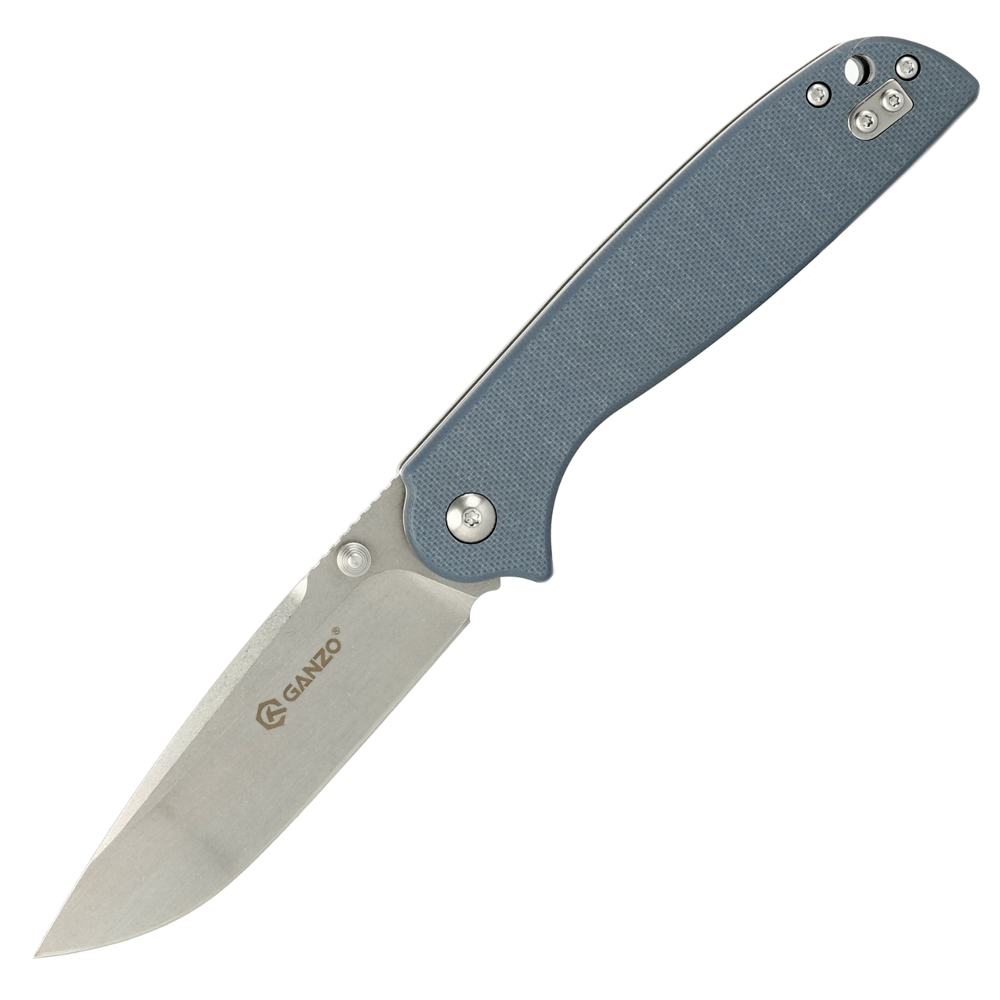 картинка Нож Ganzo G6803-GY серый