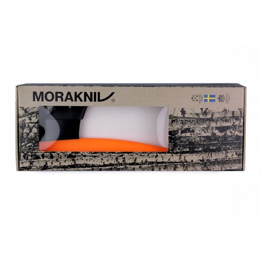 картинка Топор туристический Morakniv Outdoor Axe оранжевый, 12058