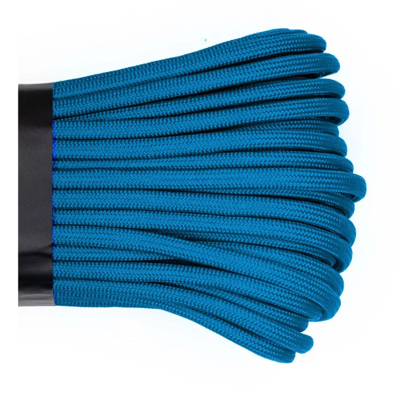 картинка Паракорд 275 (мини) CORD nylon 10м (blue)