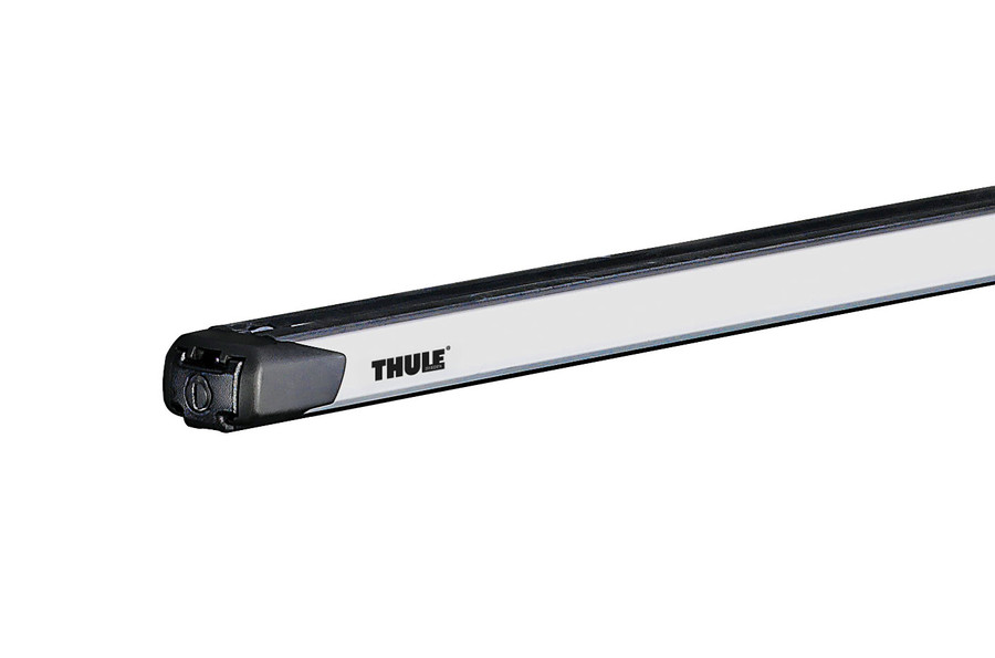 картинка Комплект аэродинамических дуг Thule SlideBar Medium с функцией выдвижения 144см