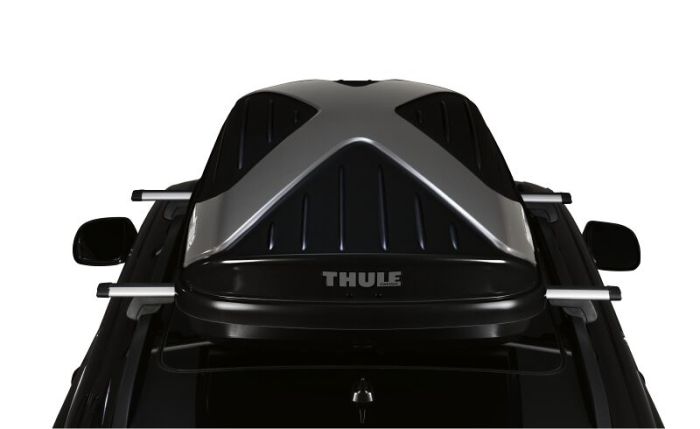 картинка Бокс Thule Excellence XT 218х94х40, чёрный, титан