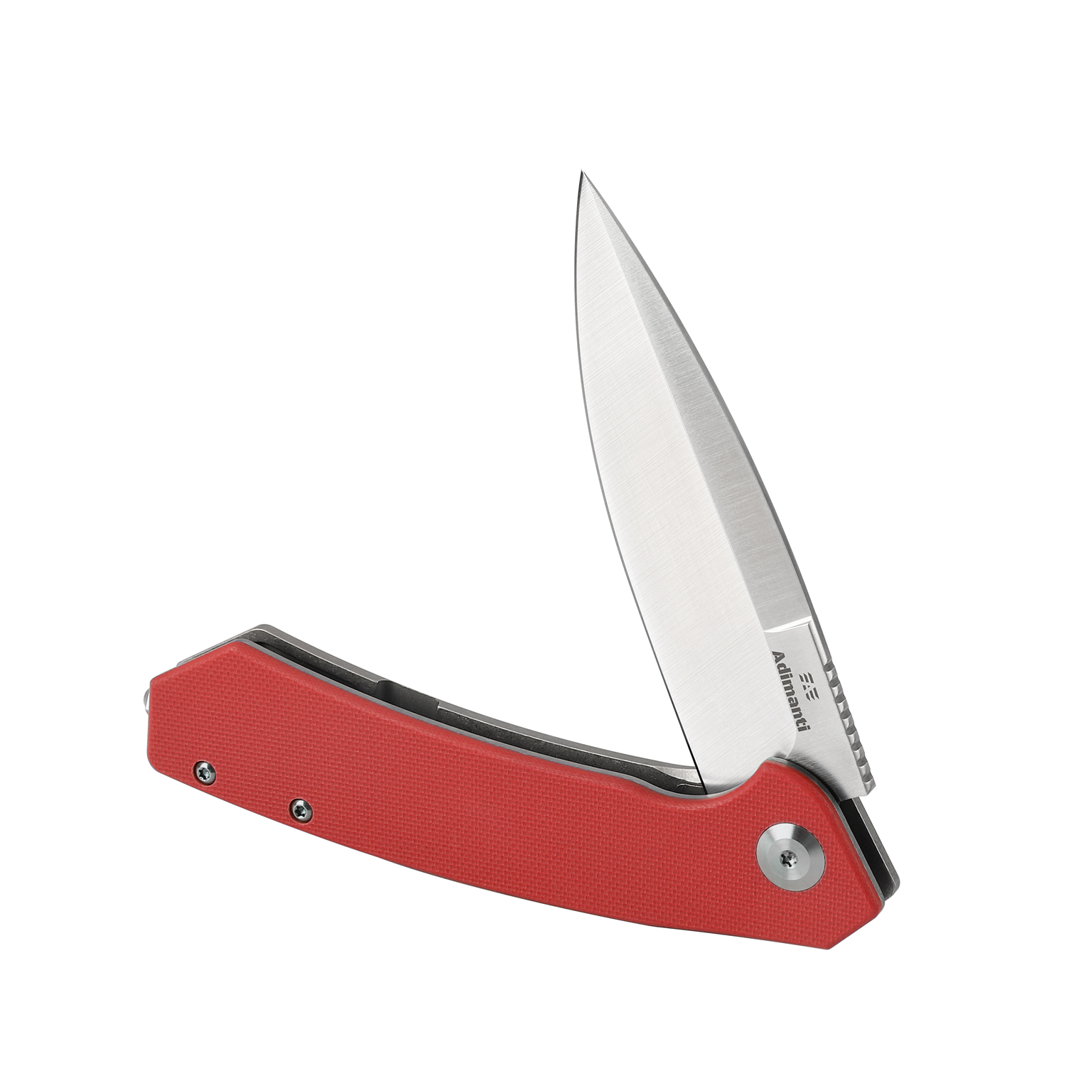 картинка Нож Adimanti by Ganzo (Skimen design) красный