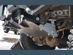 картинка Защита рулевых тяг KDT для Nissan Patrol