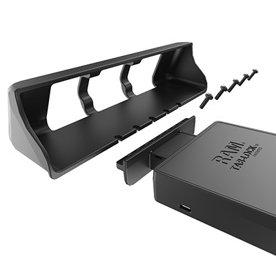 картинка Крепление RAM® Tab-Lock™ для Panasonic Toughpad™ FZ-A1 в чехле и др. 