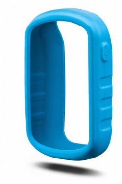 картинка Чехол силиконовый Garmin® для eTrex® touch 25-35t, цвет синий
