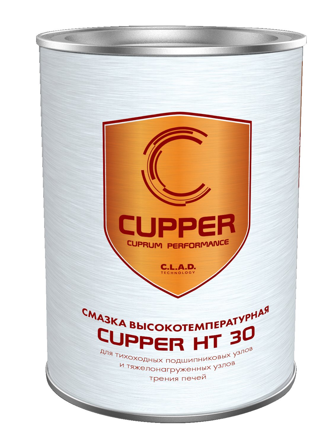 картинка Консистентная смазка CUPPER НТ 30 высокотемпературная 1 кг