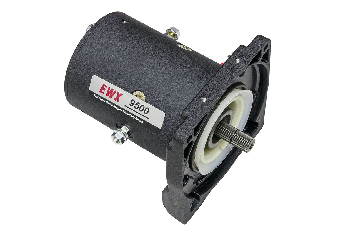 картинка Мотор для лебёдки RUNVA EWX9500S