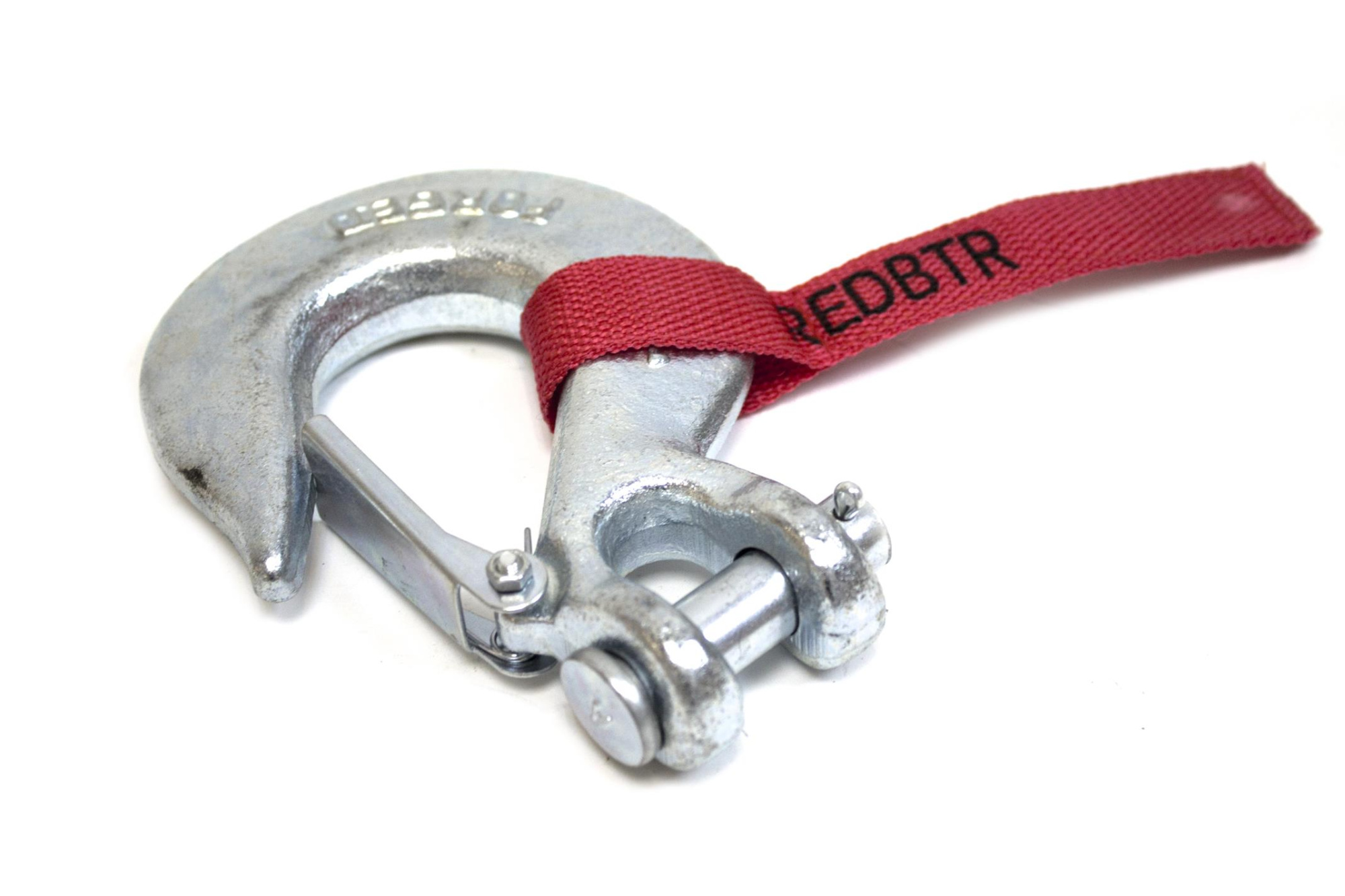 картинка Крюк redBTR троса лебедки 1/2" закрытый 15000 lbs