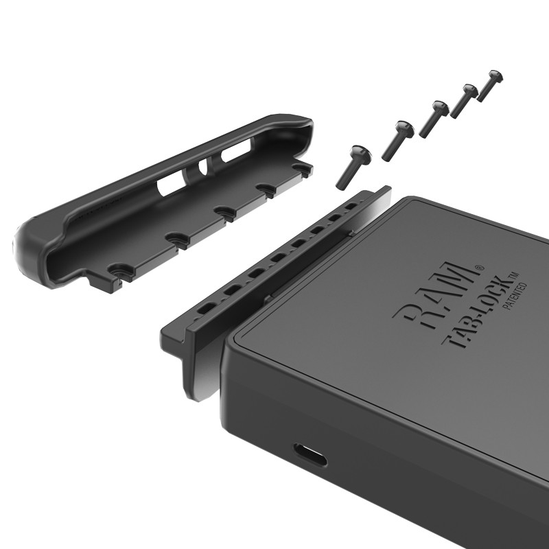 картинка Планшетный держатель RAM® Tab-Lock™ для Samsung Galaxy Tab A 8,0 и др. 