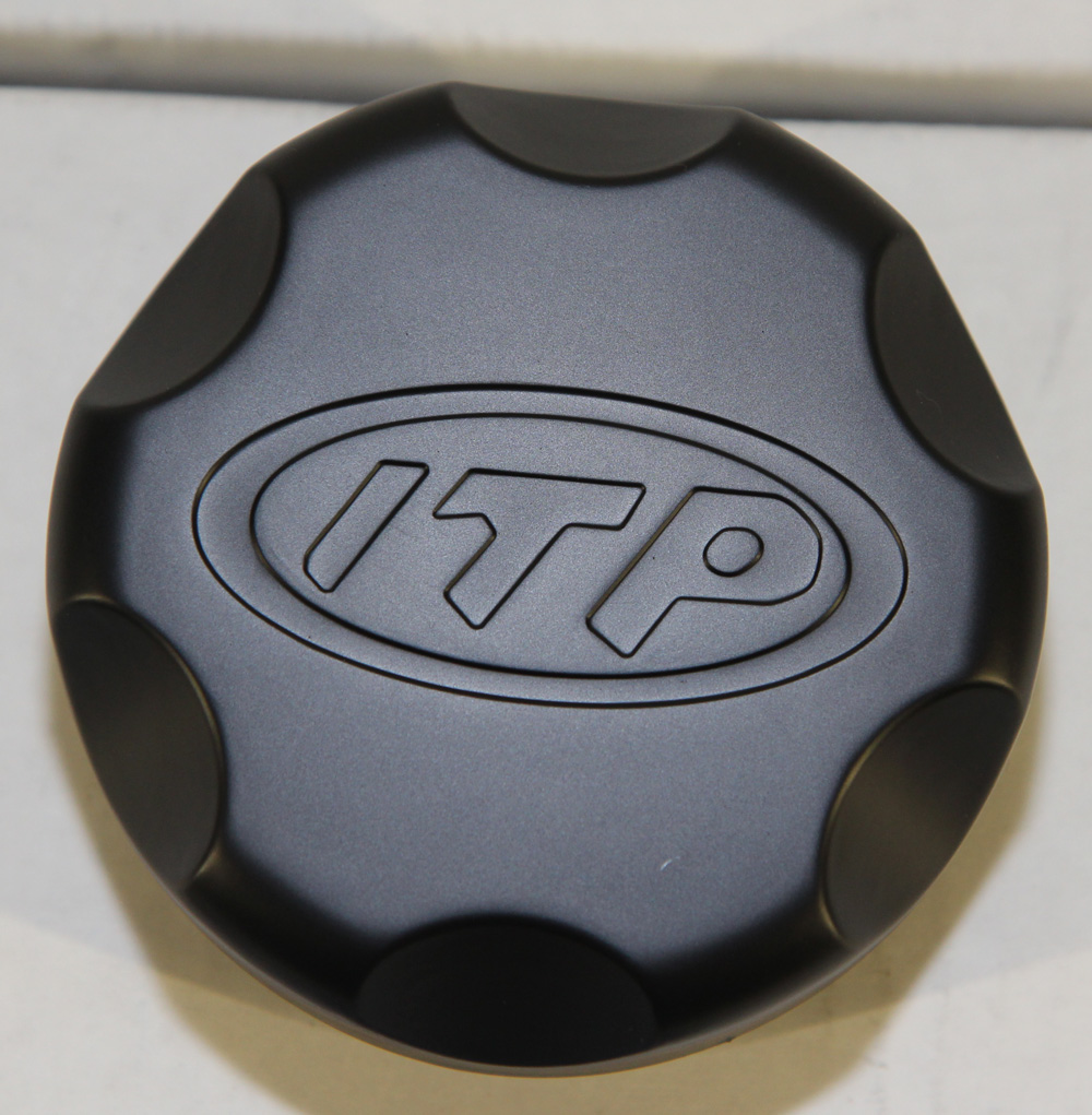 картинка Центральный колпачок диска ITP B137SD