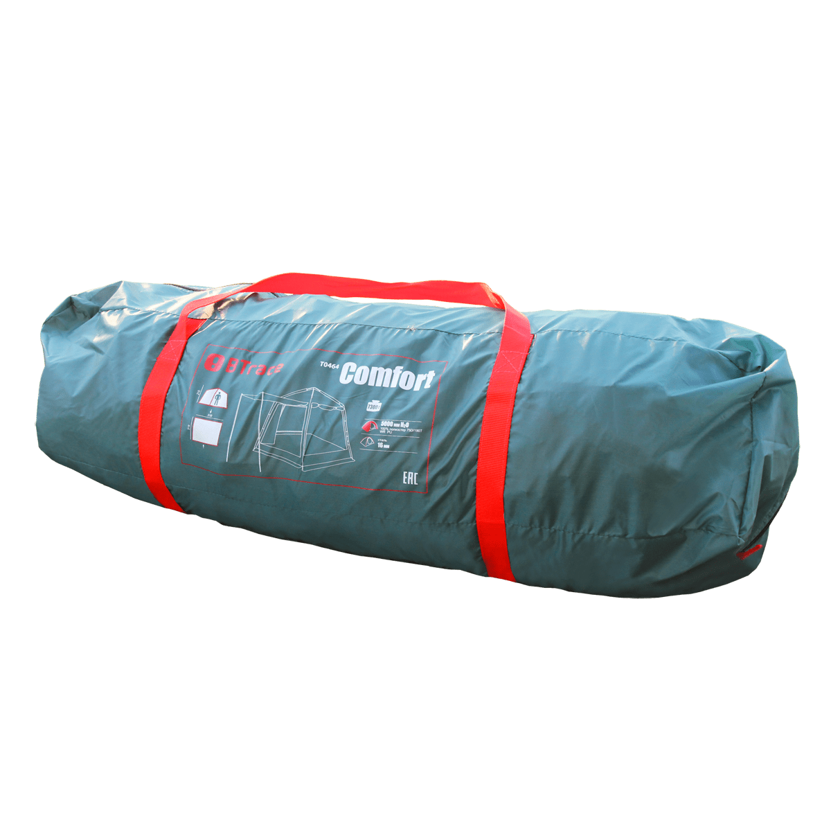 картинка Палатка-шатер BTrace Comfort (Зеленый)