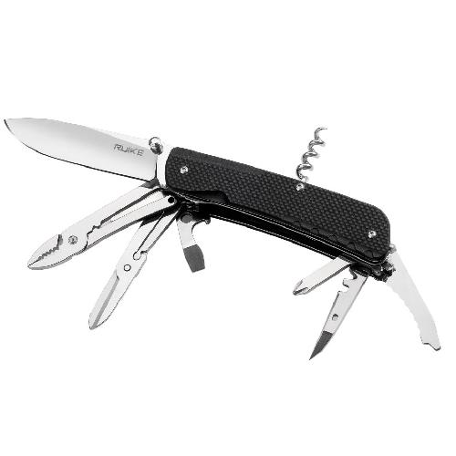картинка Нож multi-functional Ruike LD41-B черный
