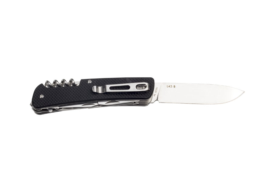 картинка Нож multi-functional Ruike L42-N коричневвый
