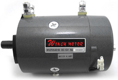 картинка Мотор COMEUP 9-12v, 4.6 лс с термодатчиком