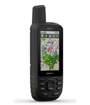 картинка Навигатор GPSMAP® 66st, TOPO картыActive Europe (EE Pkg)