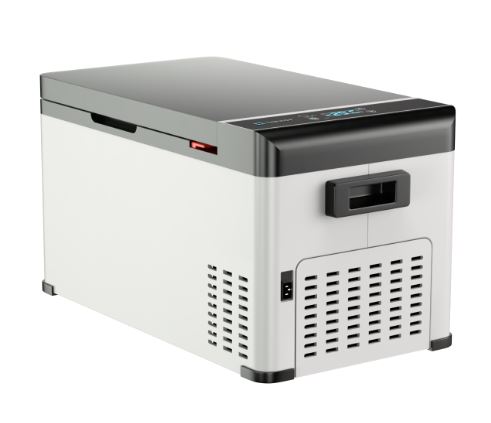 картинка Холодильник компрессорный Libhof 20л Q-22