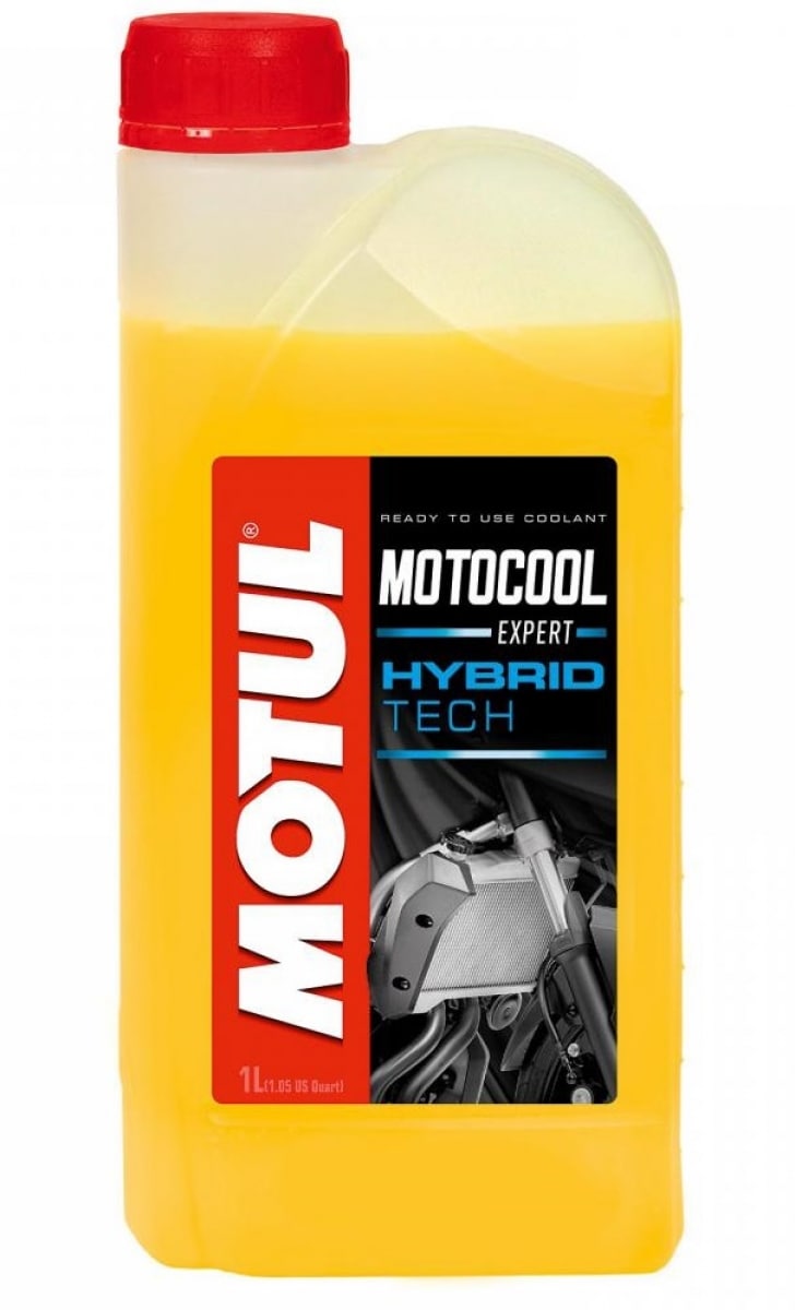 картинка Вилочное масло Motul Motocool Expert -37°C 1 L