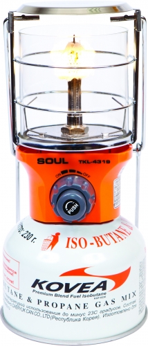 картинка Лампа газовая KOVEA TKL-4319 Soul Gas Lantern