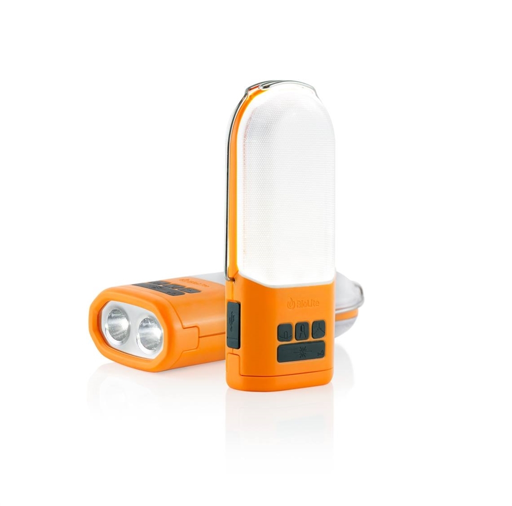картинка Комплект фонарь-аккумулятор и гирлянда Biolite NanoGrid