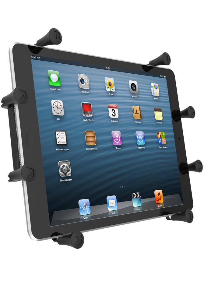 картинка Держатель RAM® X-Grip® для 10" планшетов и др. электронных устройств 