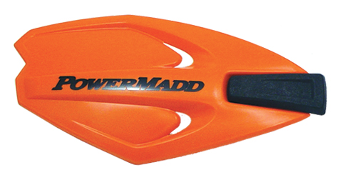 картинка Ветровые щитки для квадроцикла PowerMadd Серия PowerX, оранжевый
