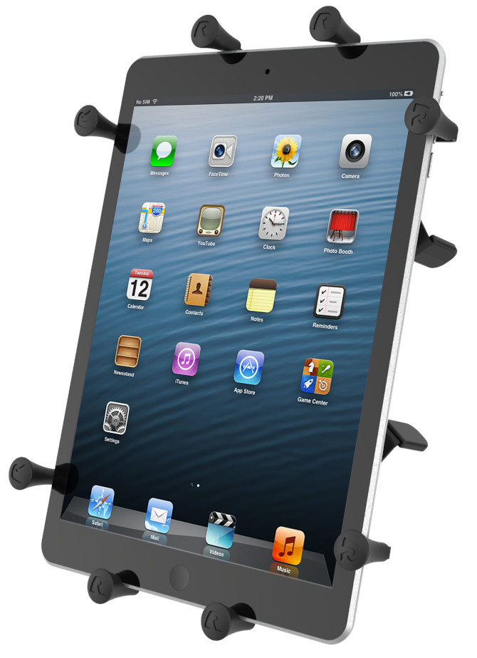 картинка Держатель RAM® X-Grip® для 10" планшетов и др. электронных устройств 