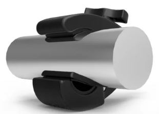картинка Струбцина RAM® Tough-Claw™ средняя на трубу 25-48 мм, или плоскость 0-41 мм, шар 25 мм (1")