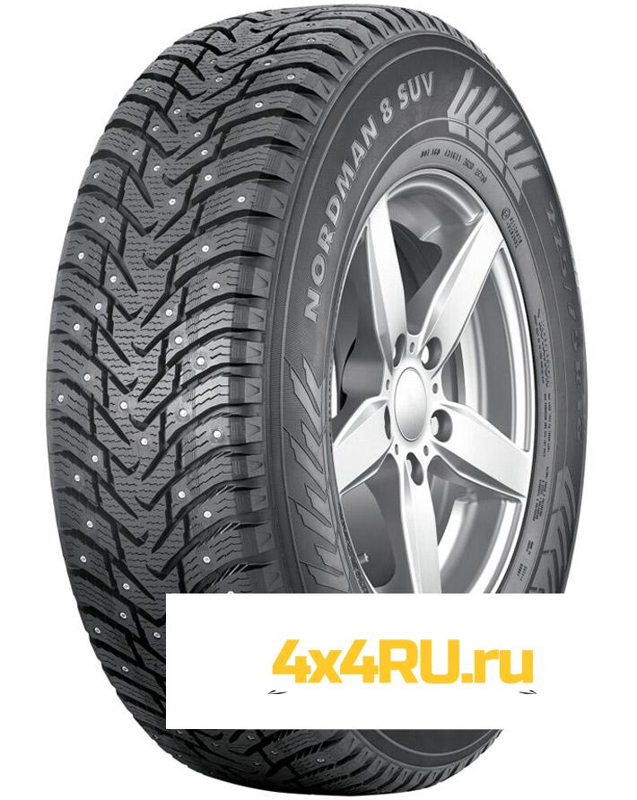 картинка Шина Ikon Tyres 235/65 r18 Nordman 8 SUV 110T Шипы