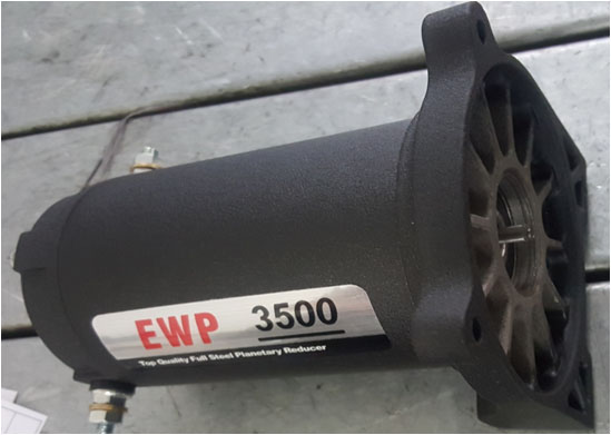 картинка Мотор для лебедки RUNVA EWP3500A